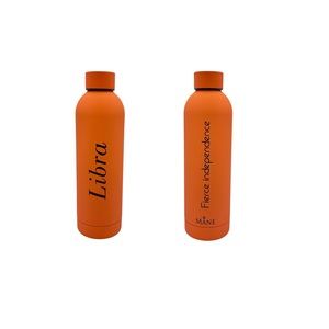 Sustainable eco-friendly StarSign thermos bottles. Hot and/or cold for 22hrs.